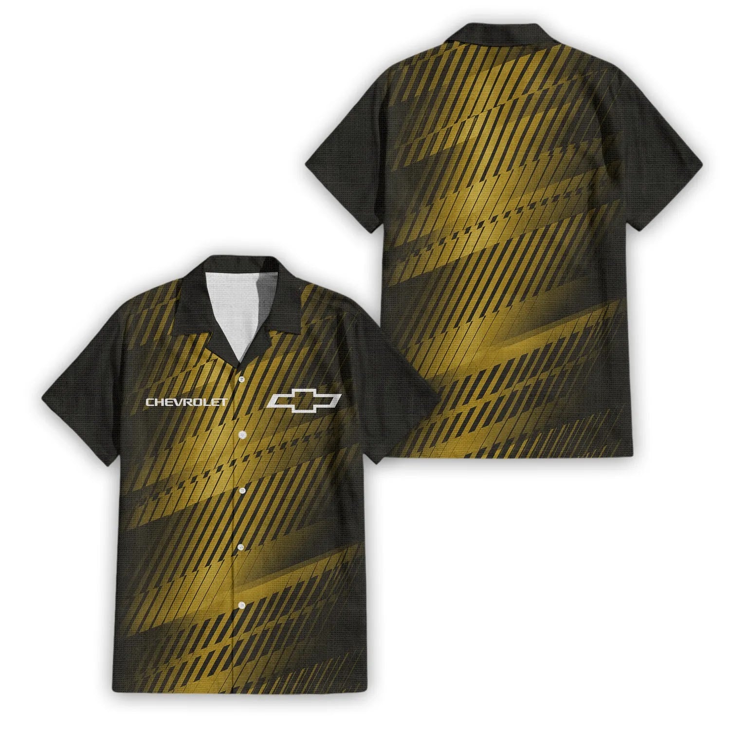 Chevrolet Premium Hawaiian Shirt SC118