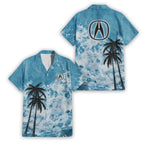 Acura Premium Hawaiian Shirt SHW052