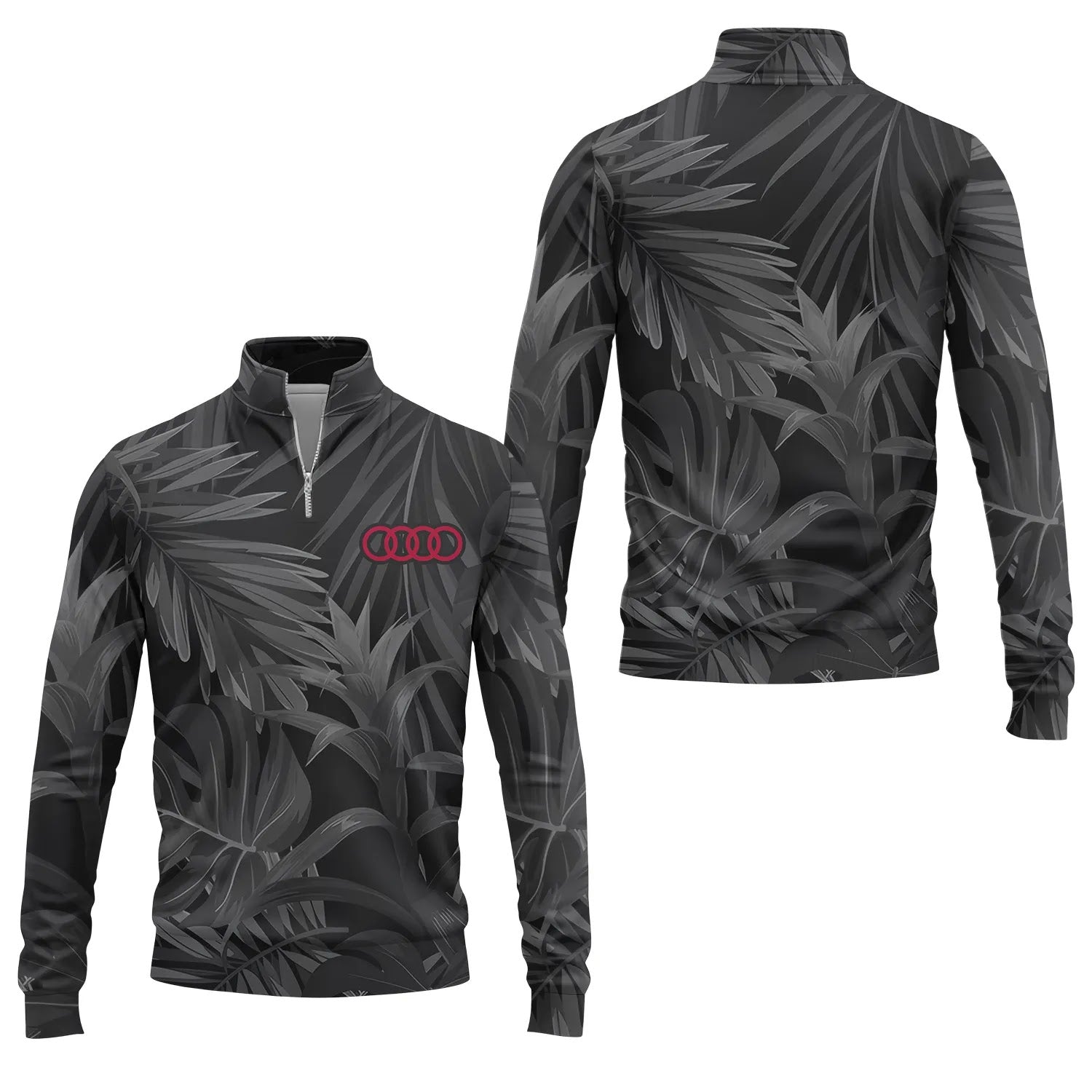 Audi Quarter-zip Pullover SC111