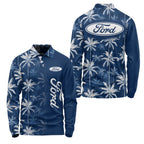 Ford Long Sleeve Polo SHW032
