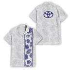 Toyota Premium Hawaiian Shirt SHW023