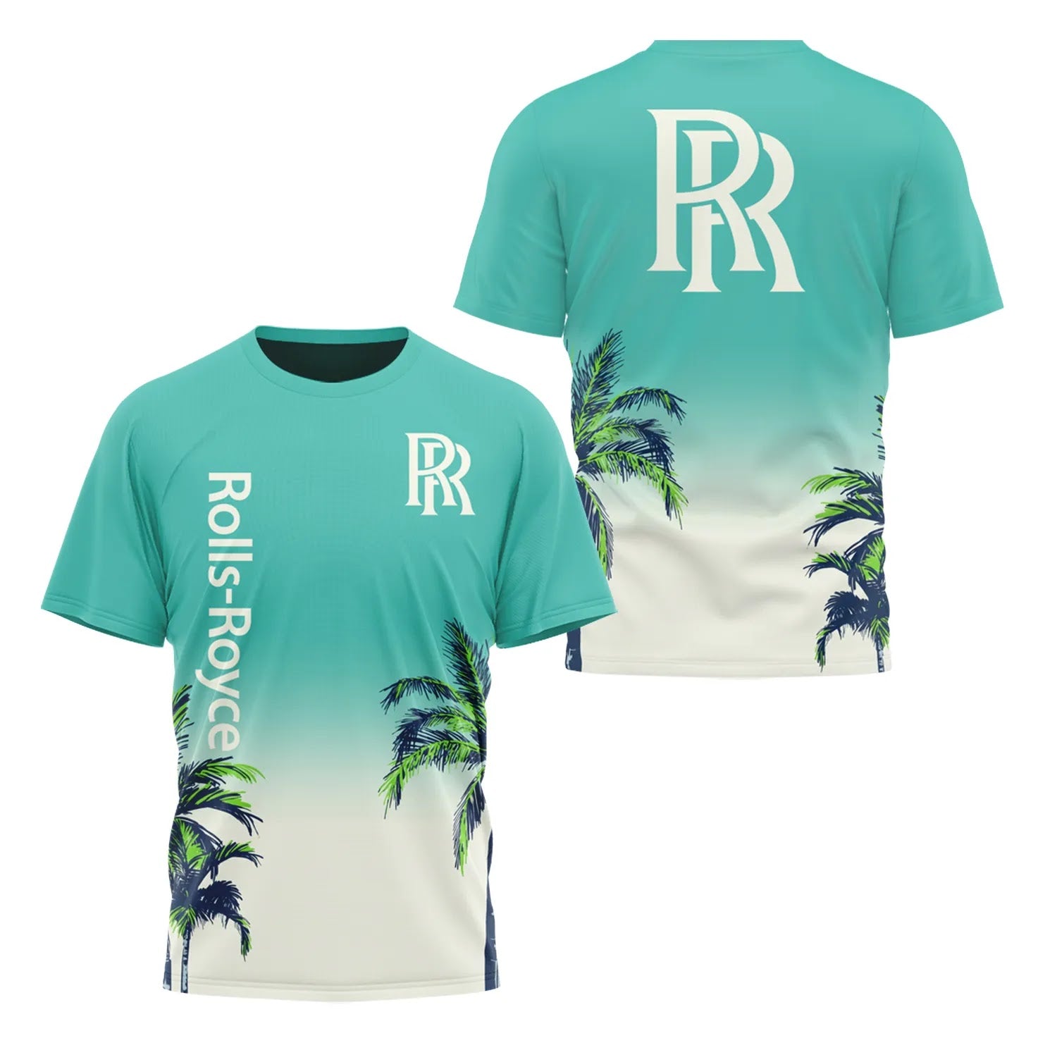 Rolls-Royce T-shirt SHW020