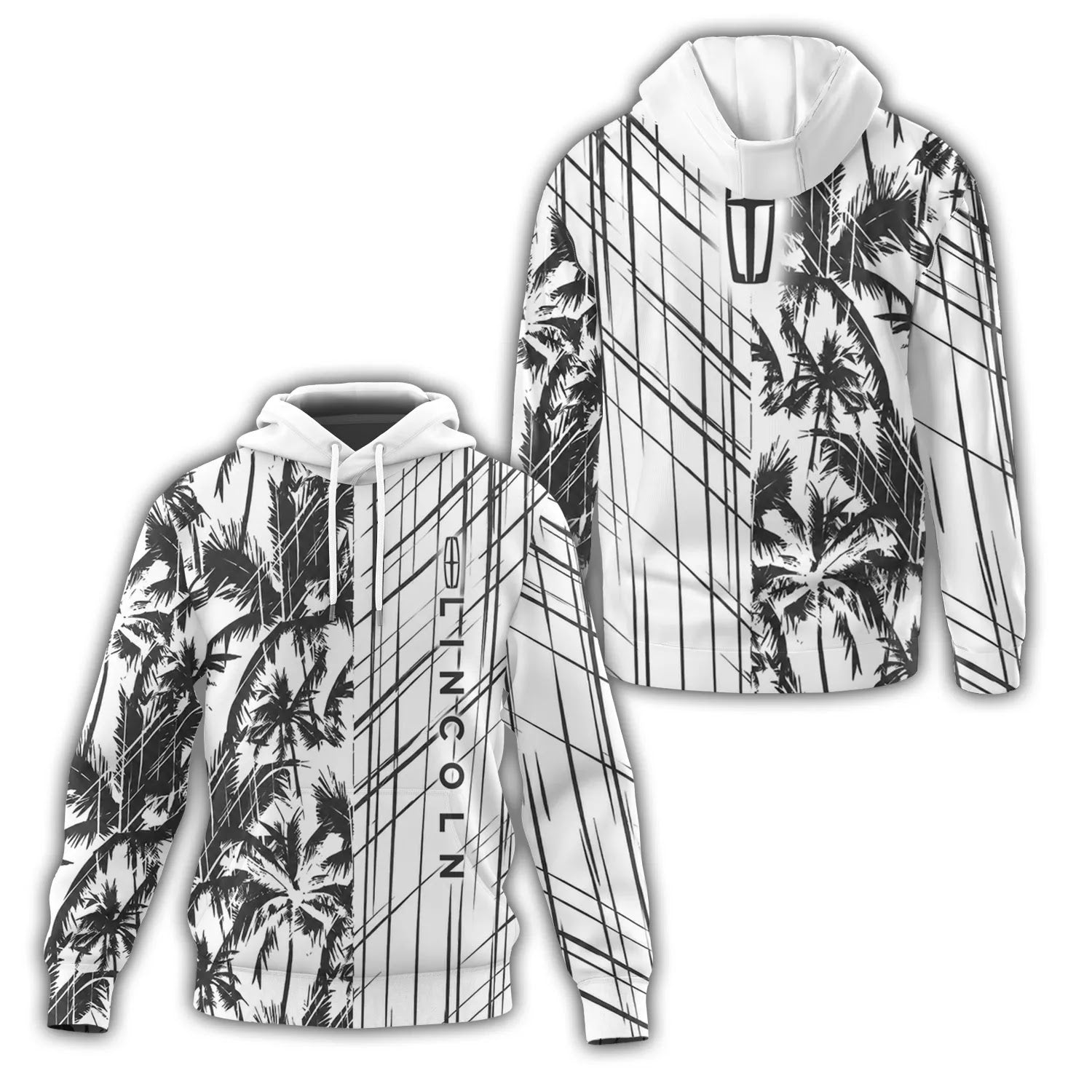 Lincoln Hoodie SHW041