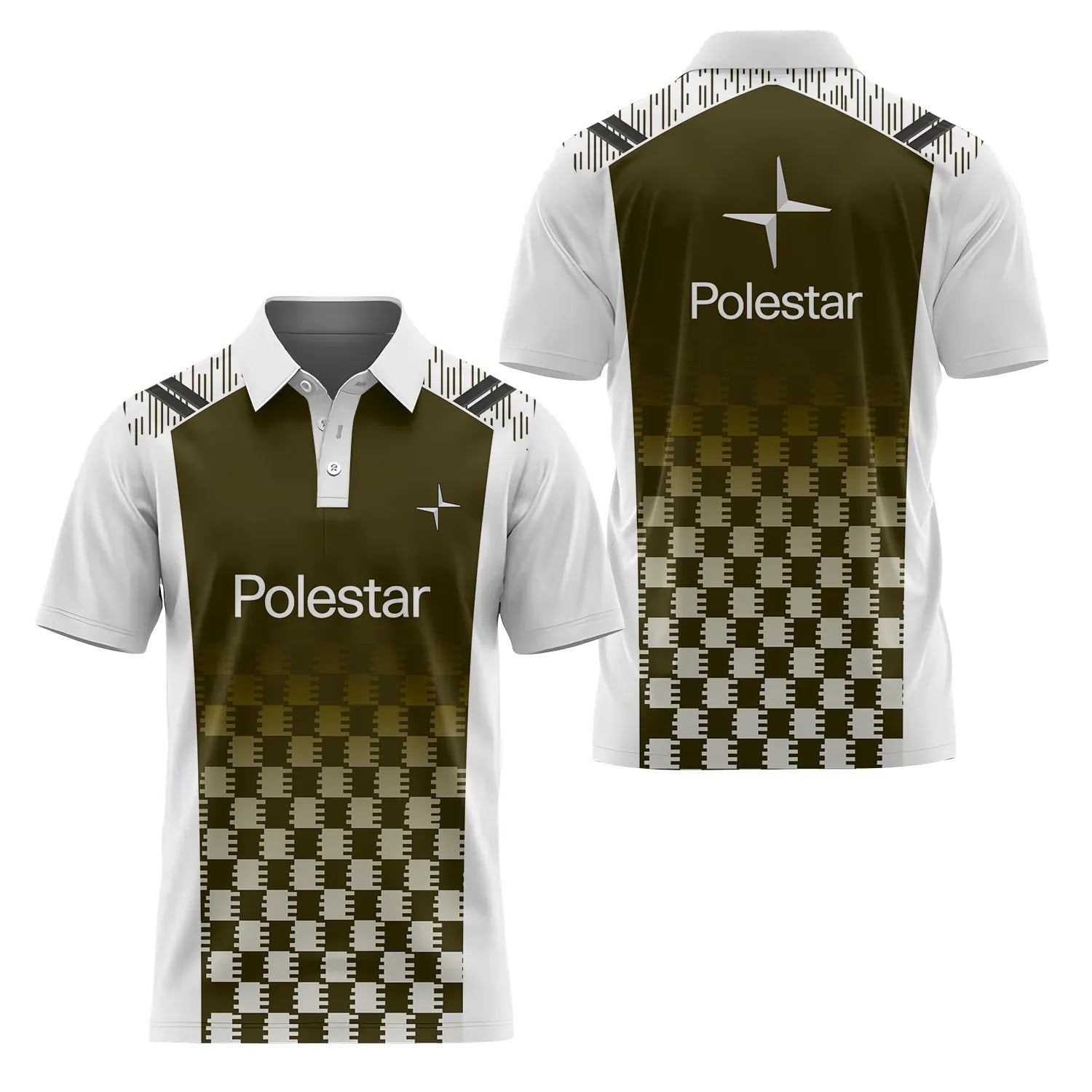 Polestar Short Sleeve Polo SC063