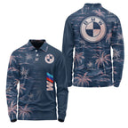 BMW Long Sleeve Polo SHW013