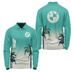 BMW Long Sleeve Polo SHW020