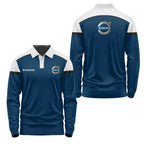 Volvo Long Sleeve Polo SC087