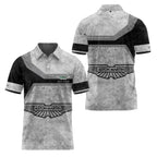 Aston Martin Short Sleeve Polo SC086