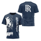 Rolls-Royce T-shirt SHW031