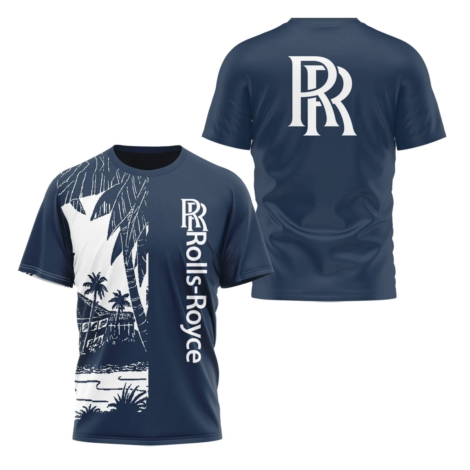 Rolls-Royce T-shirt SHW031