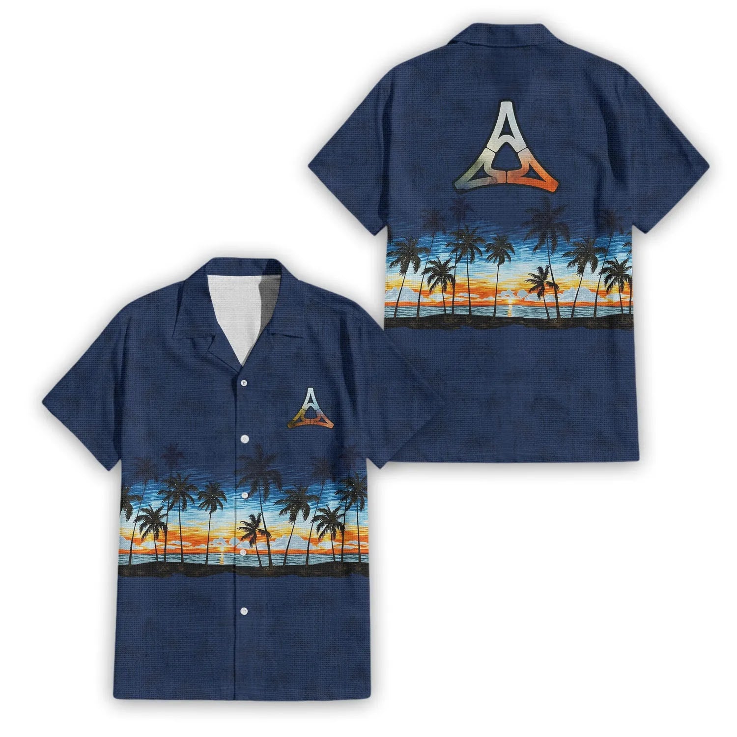 Dodge Premium Hawaiian Shirt SHW017