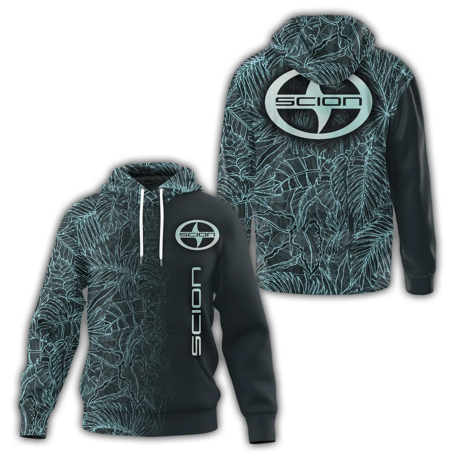 Scion Hoodie SHW008