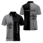 Hummer Short Sleeve Polo SHW037