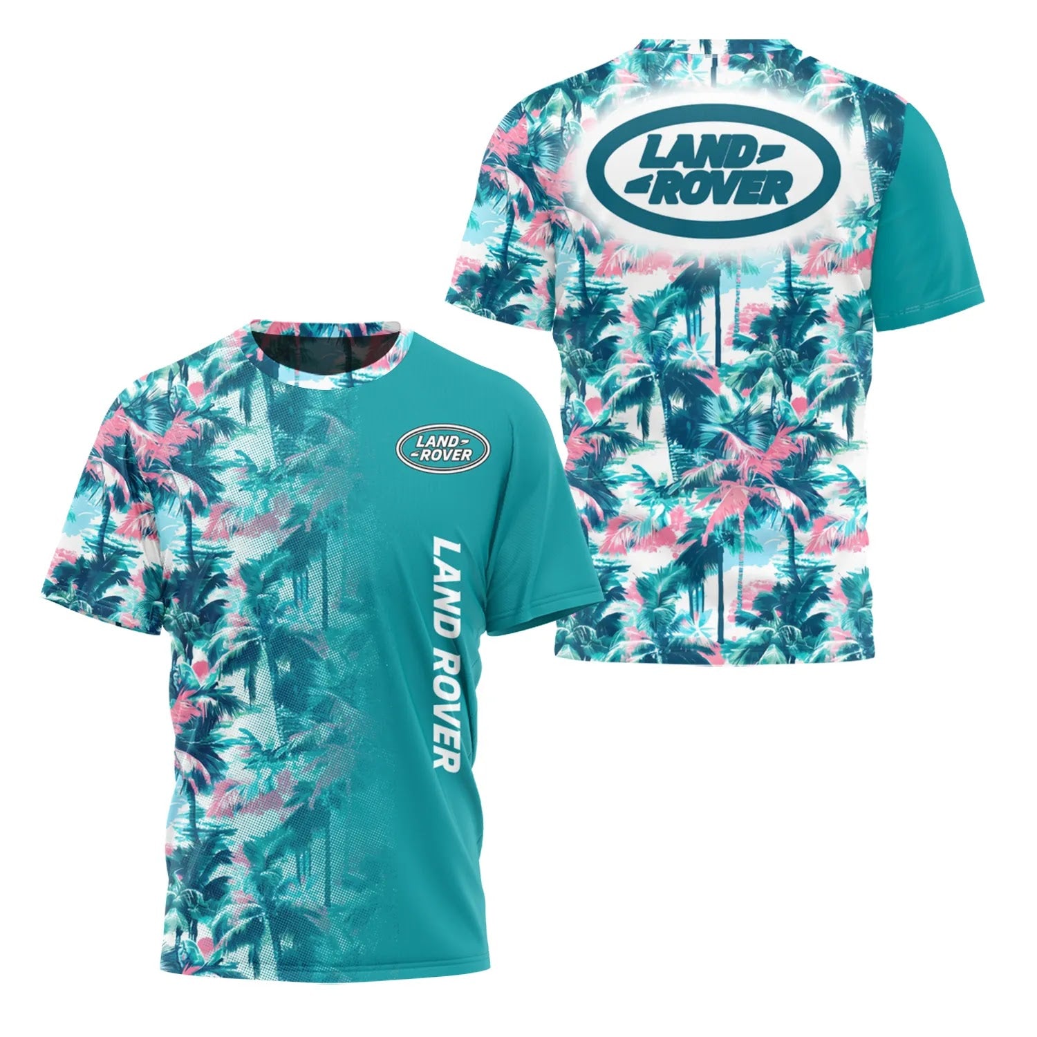 Land Rover T-shirt SHW061