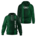 Land Rover Hoodie SC084