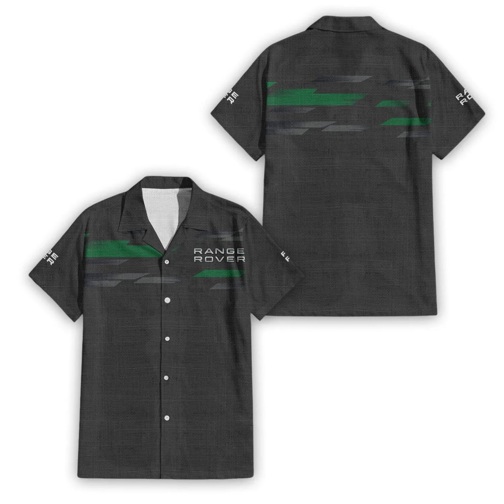 Range Rover Premium Hawaiian Shirt SC100