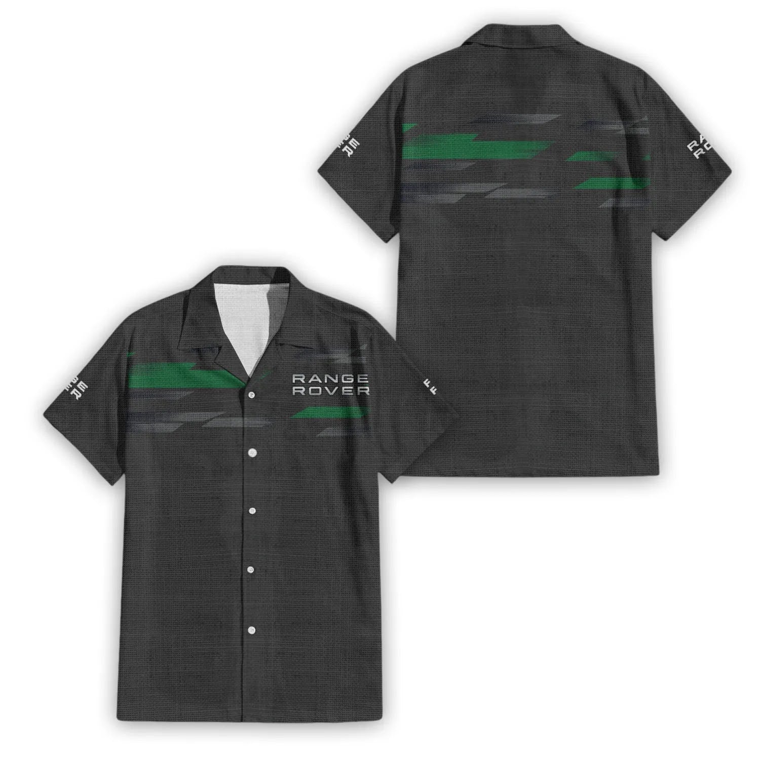 Range Rover Premium Hawaiian Shirt SC100
