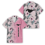 Ford Mustang Premium Hawaiian Shirt SHW056