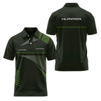 Hummer Short Sleeve Polo SC067