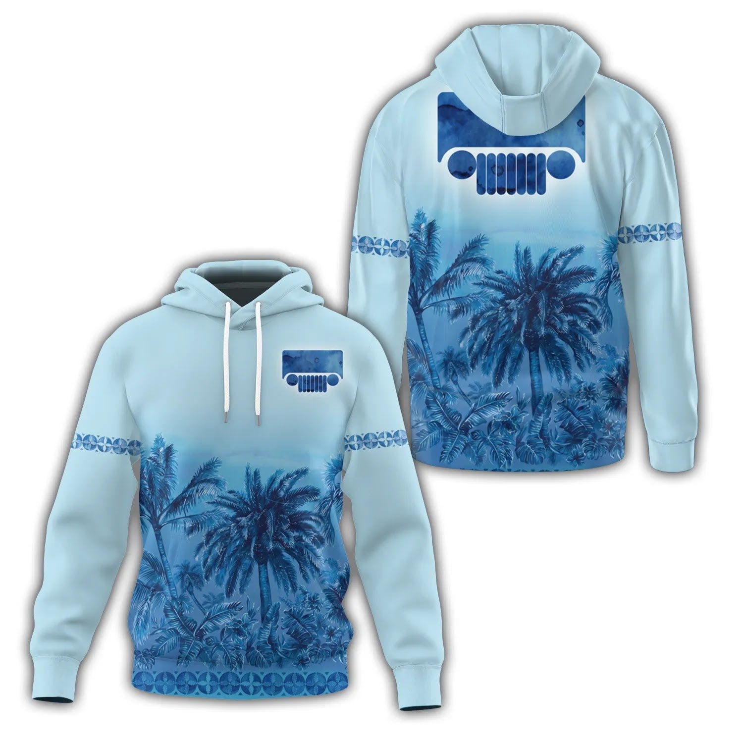 Jeep Hoodie SHW001