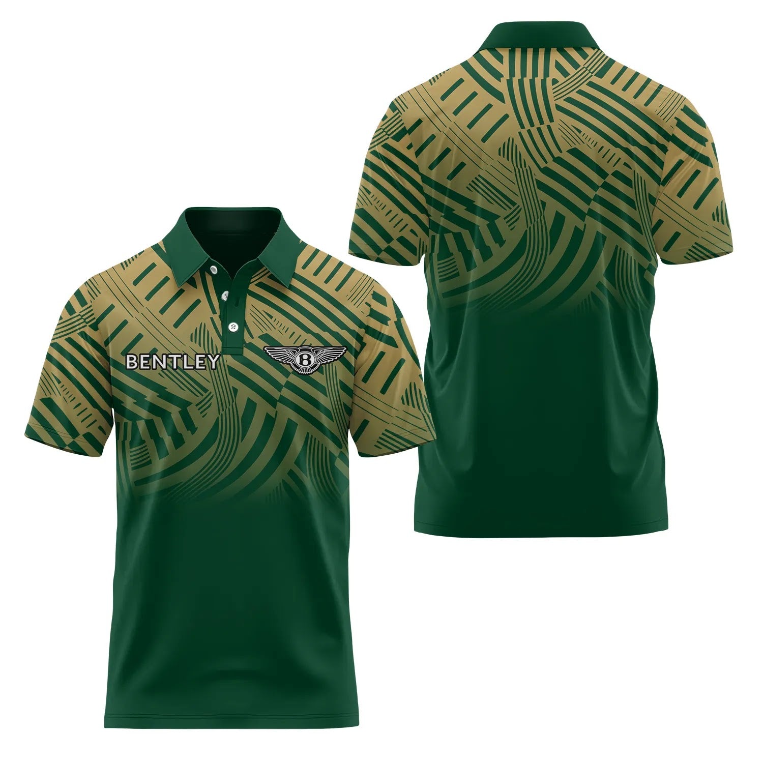 Bentley Short Sleeve Polo SC121