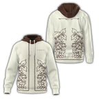 Chrysler Hoodie SHW064