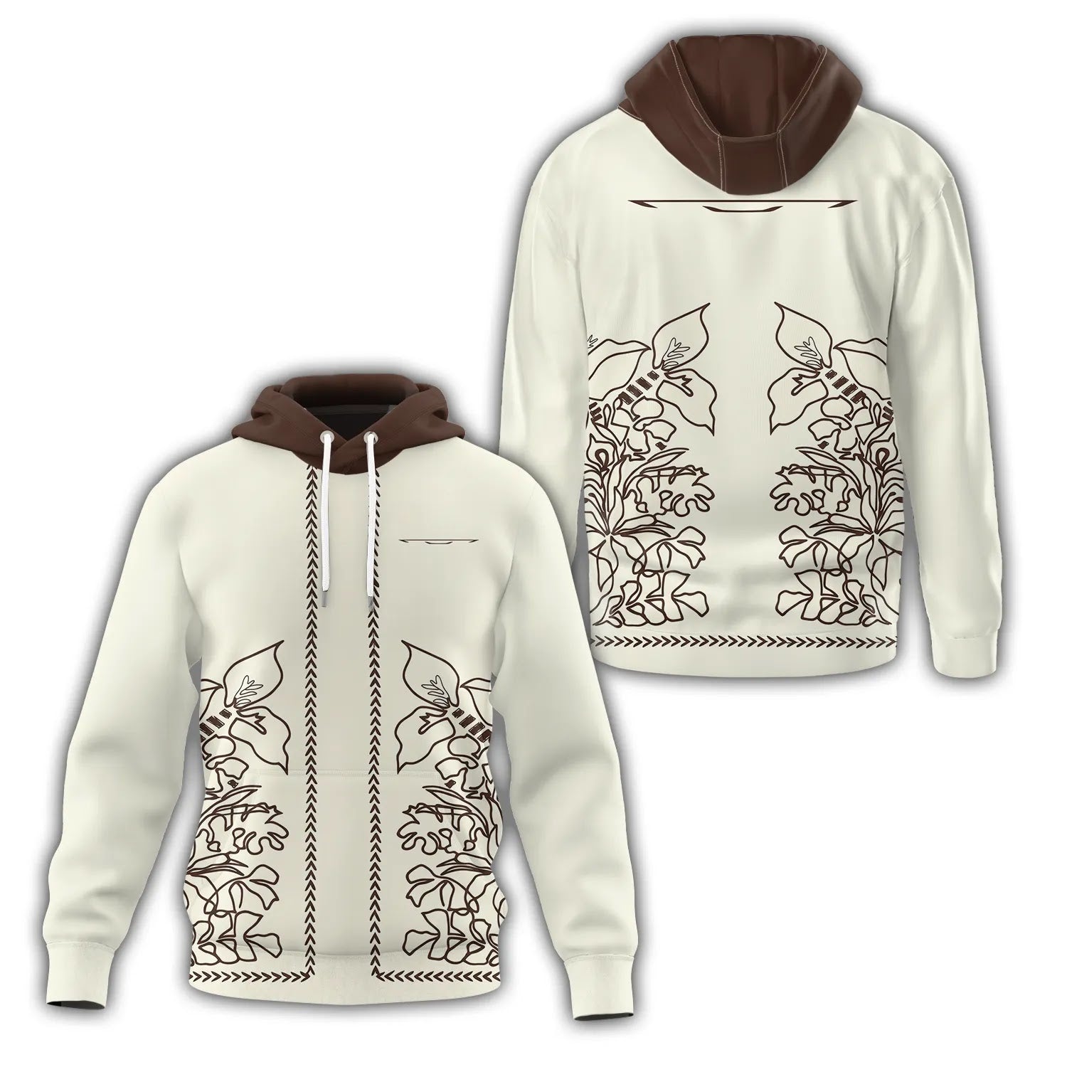 Chrysler Hoodie SHW064