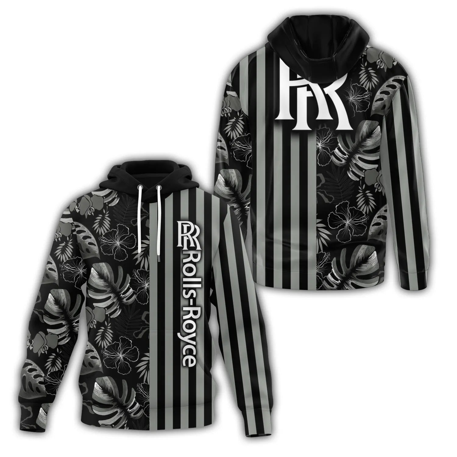Rolls-Royce Hoodie SHW040