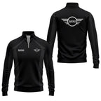 Mini Quarter-zip Pullover SC048