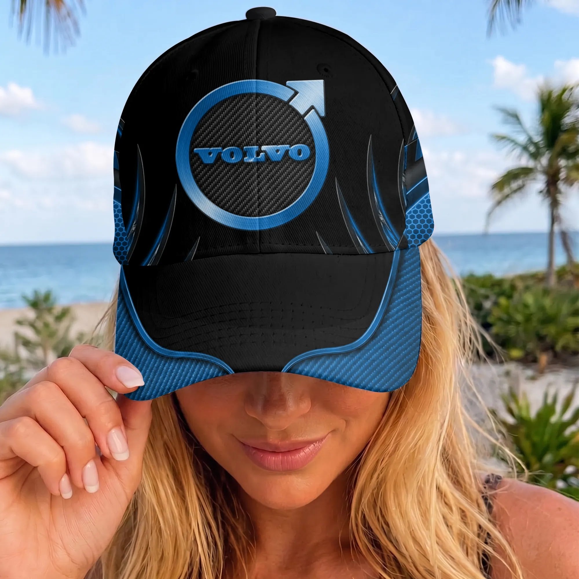 Volvo Cap CSC073