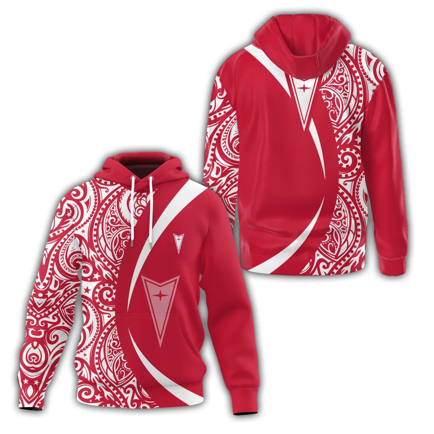 Pontiac Apparels SHW072