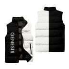Genesis Sleeveless Puffer Jacket SC076