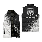 Ram Sleeveless Puffer Jacket SC070