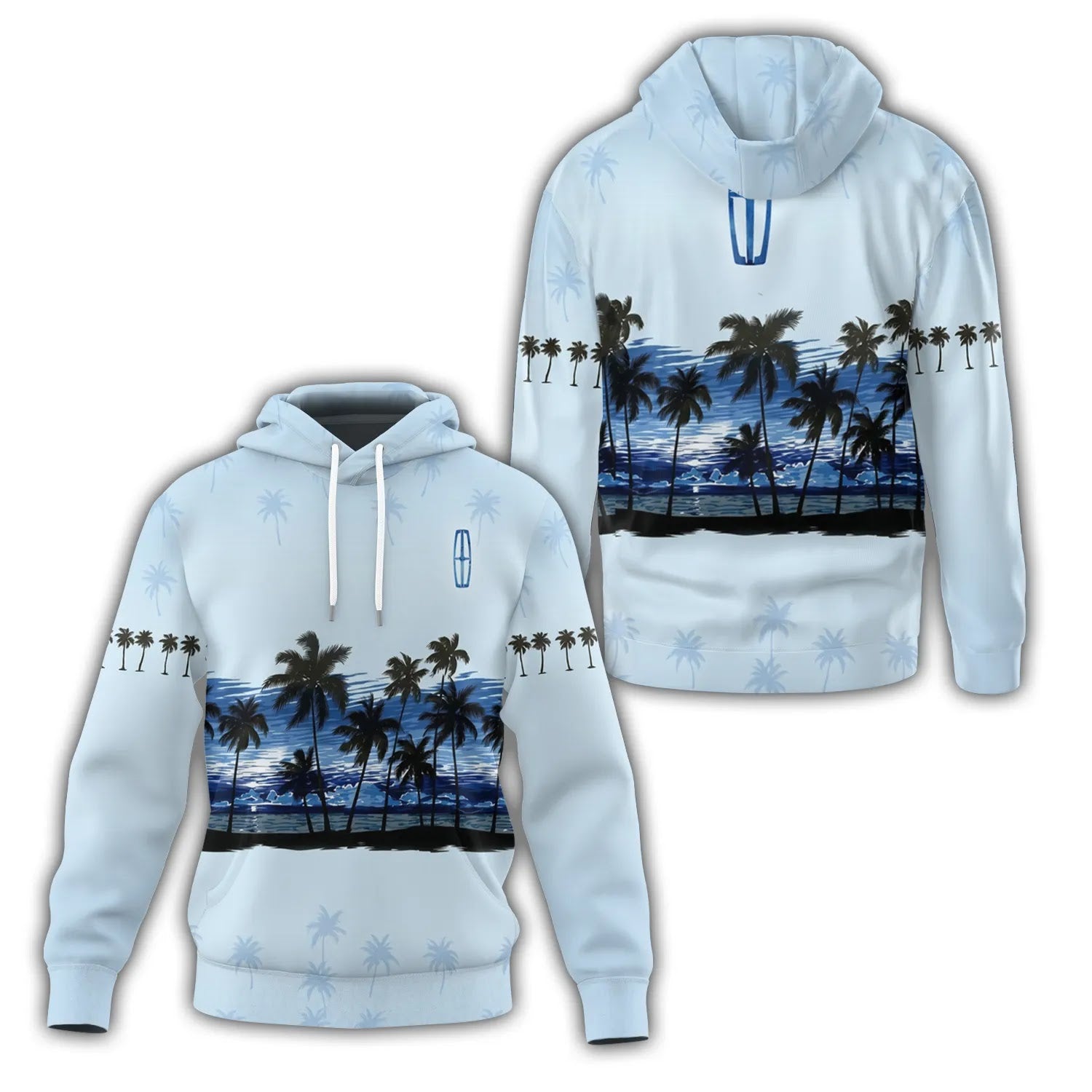 Lincoln Hoodie SHW016