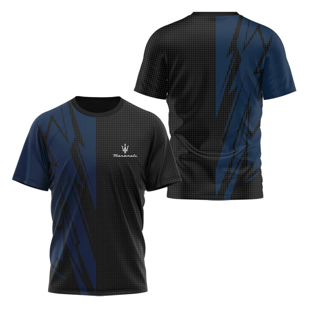Maserati T-shirt SC062