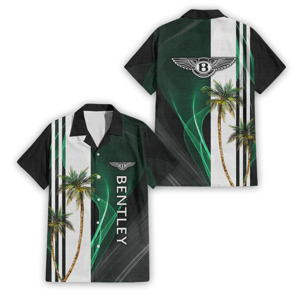 Bentley Premium Hawaiian Shirt SHW036