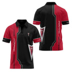 Pontiac Short Sleeve Polo SC042