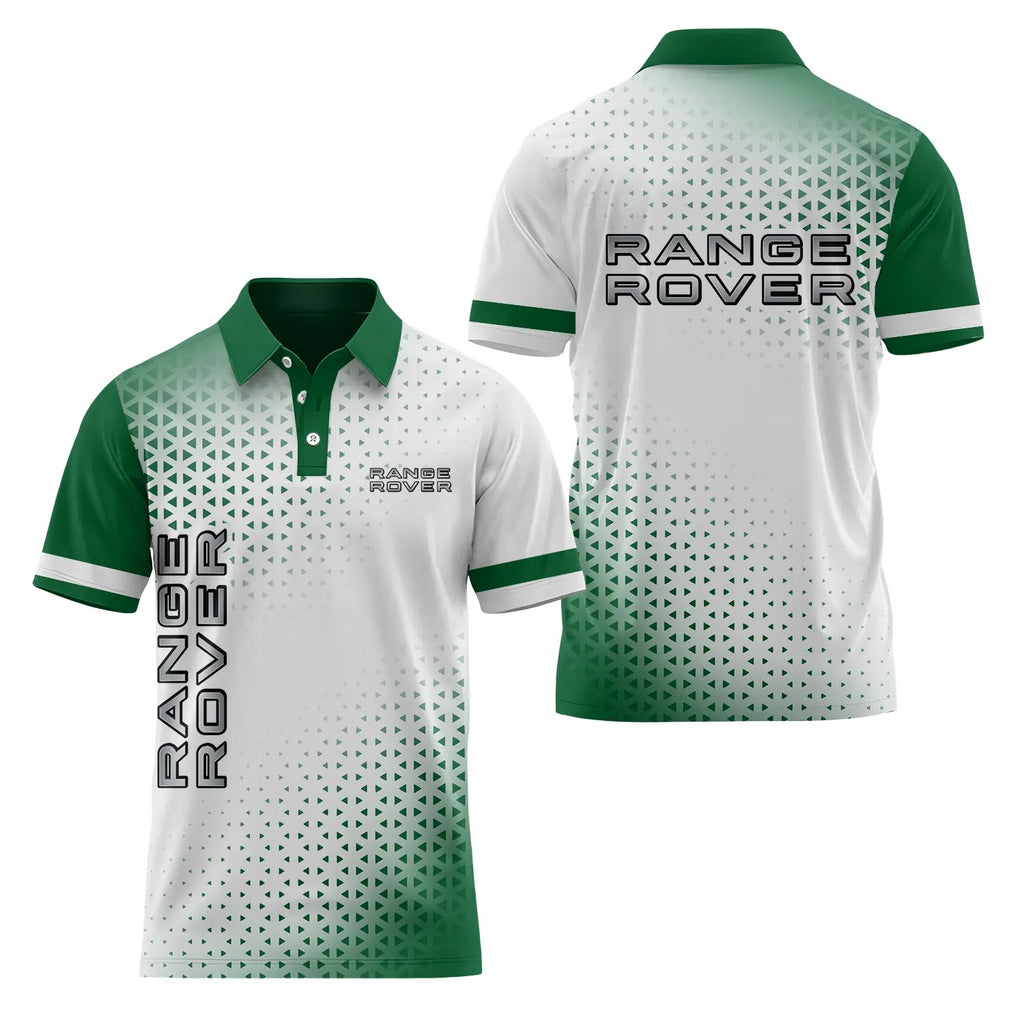 Range Rover Short Sleeve Polo SC079