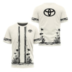 Toyota T-shirt SHW043
