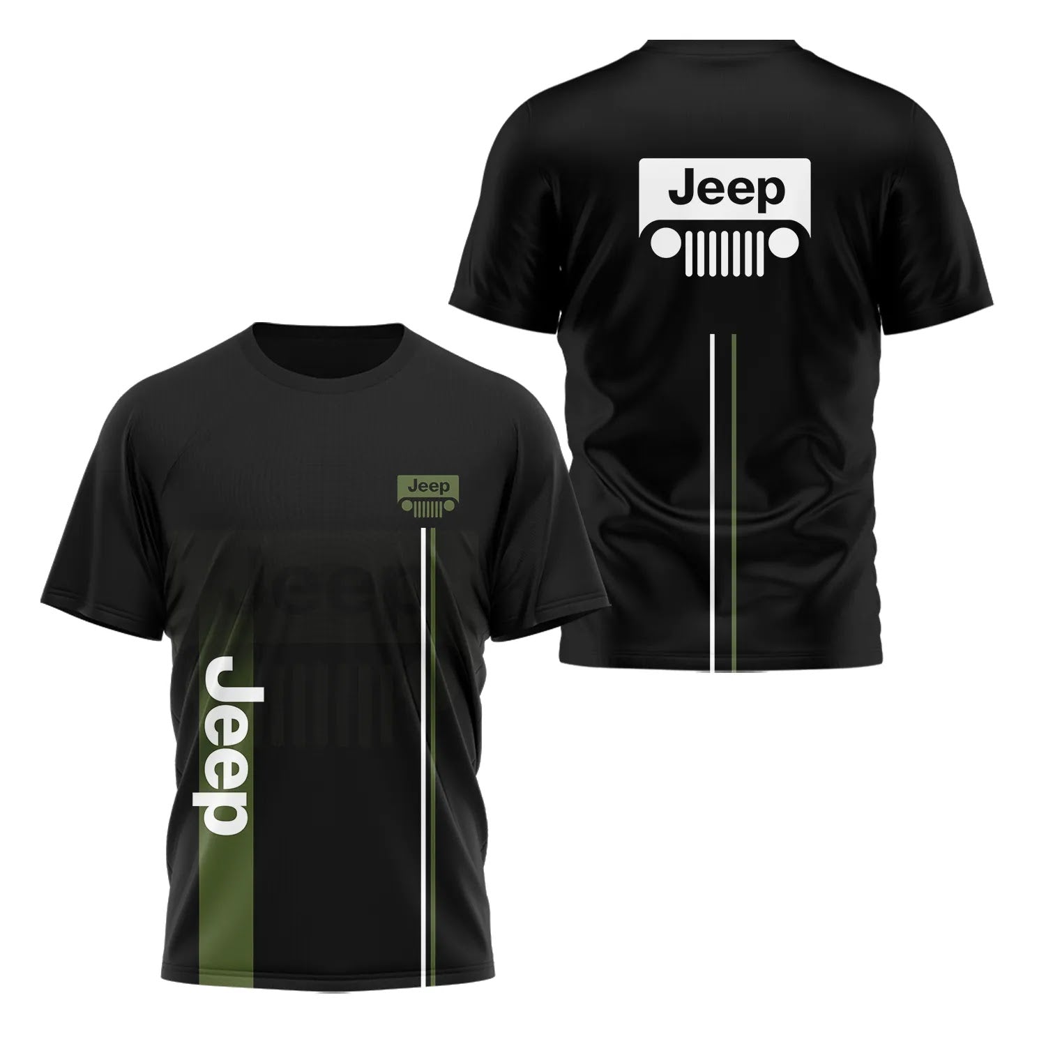 Jeep T-shirt SC077