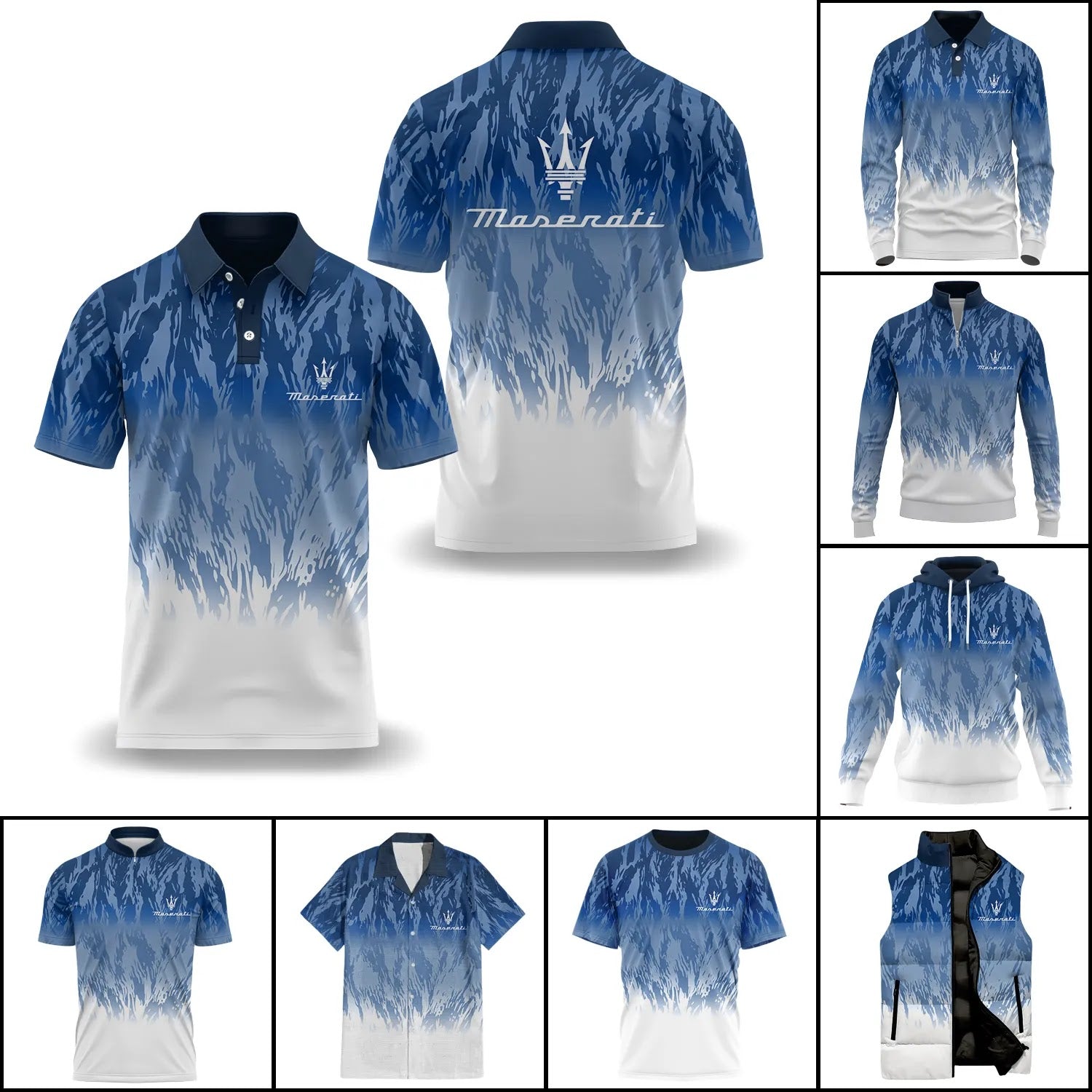 Maserati Apparels SC069
