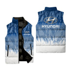 Hyundai Sleeveless Puffer Jacket SC069