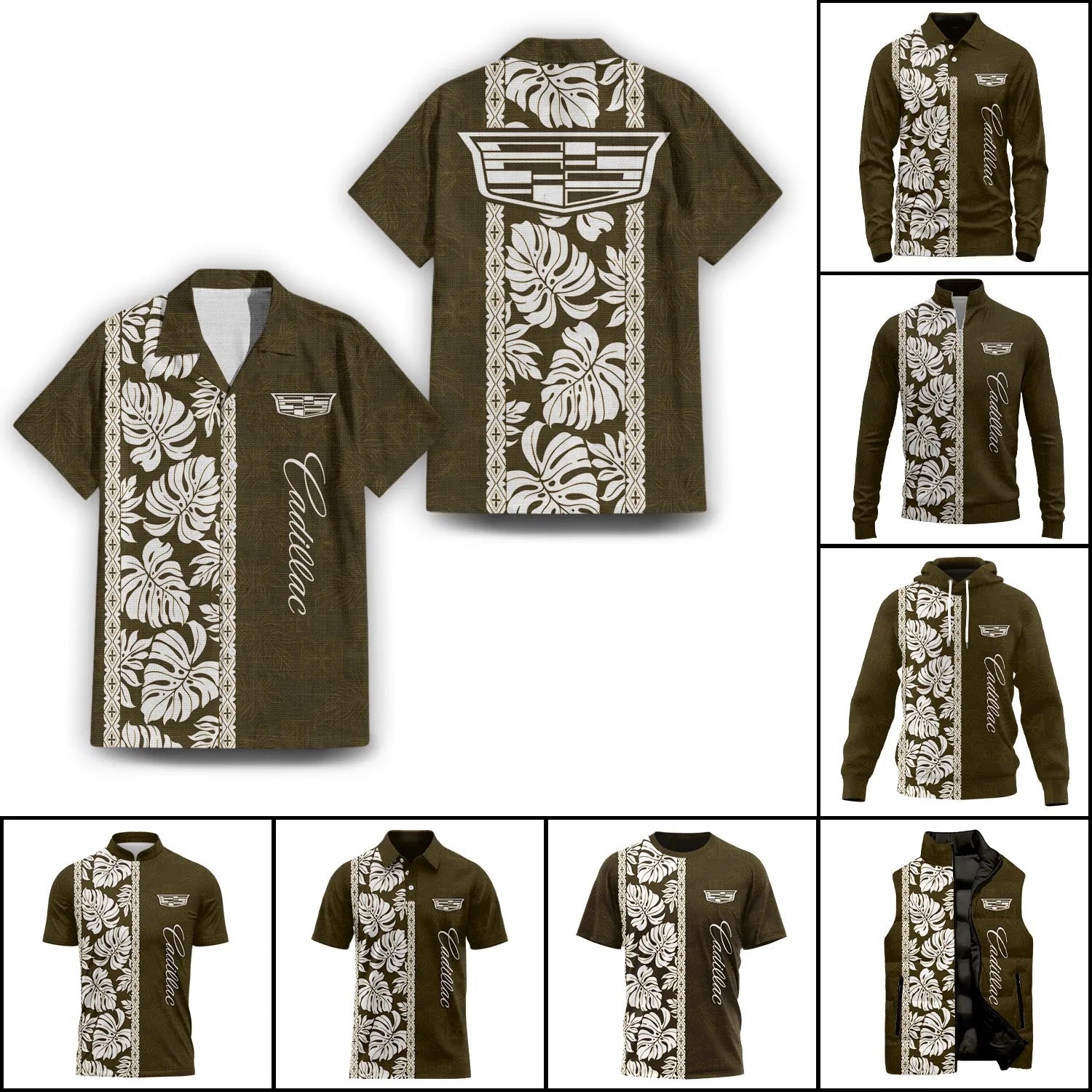 Cadillac Apparels SHW046