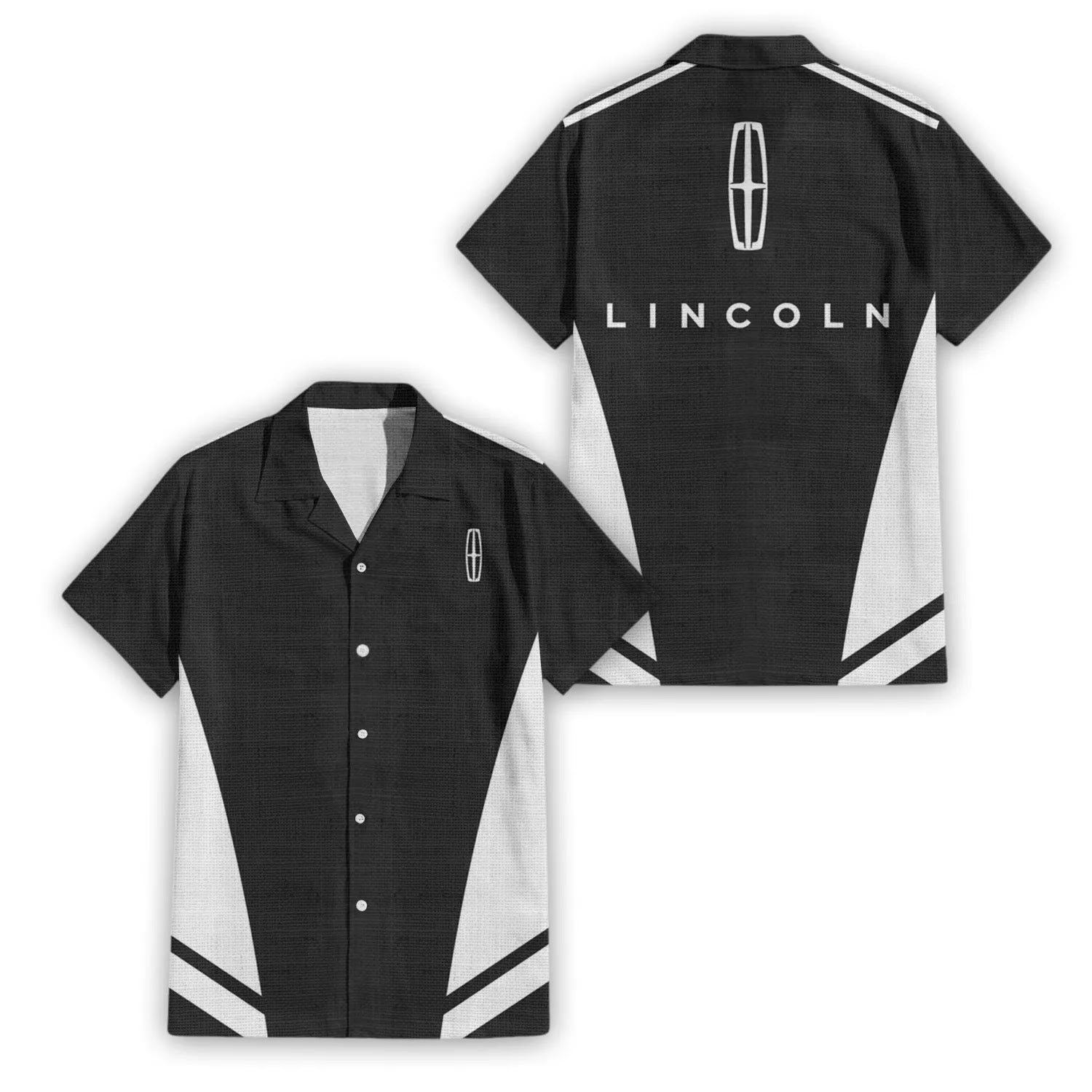Lincoln Premium Hawaiian Shirt SC092