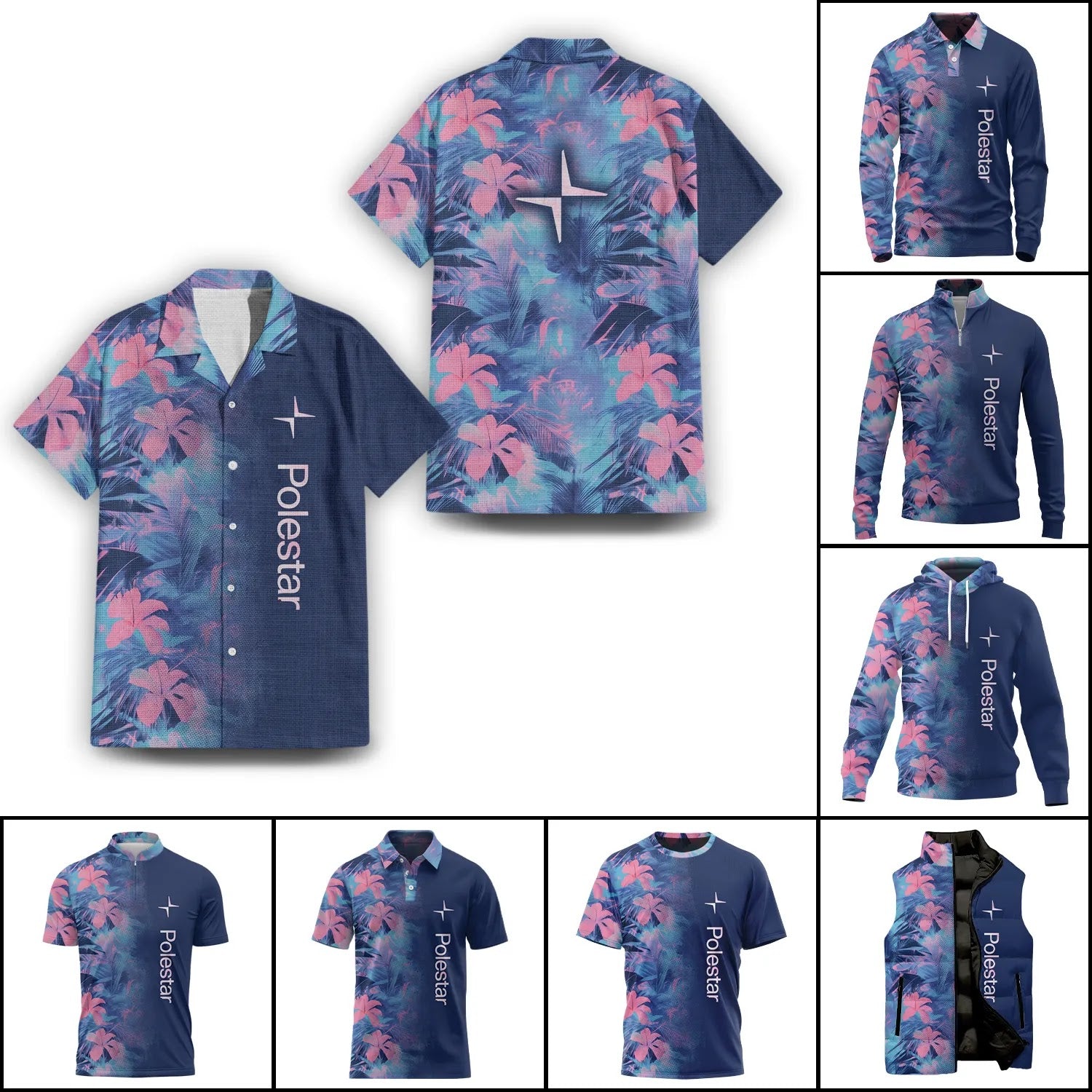 Polestar Apparels SHW054
