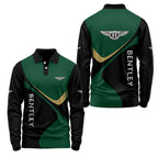 Bentley Long Sleeve Polo SC058