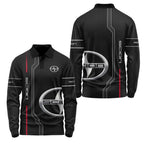 Scion Long Sleeve Polo SC042
