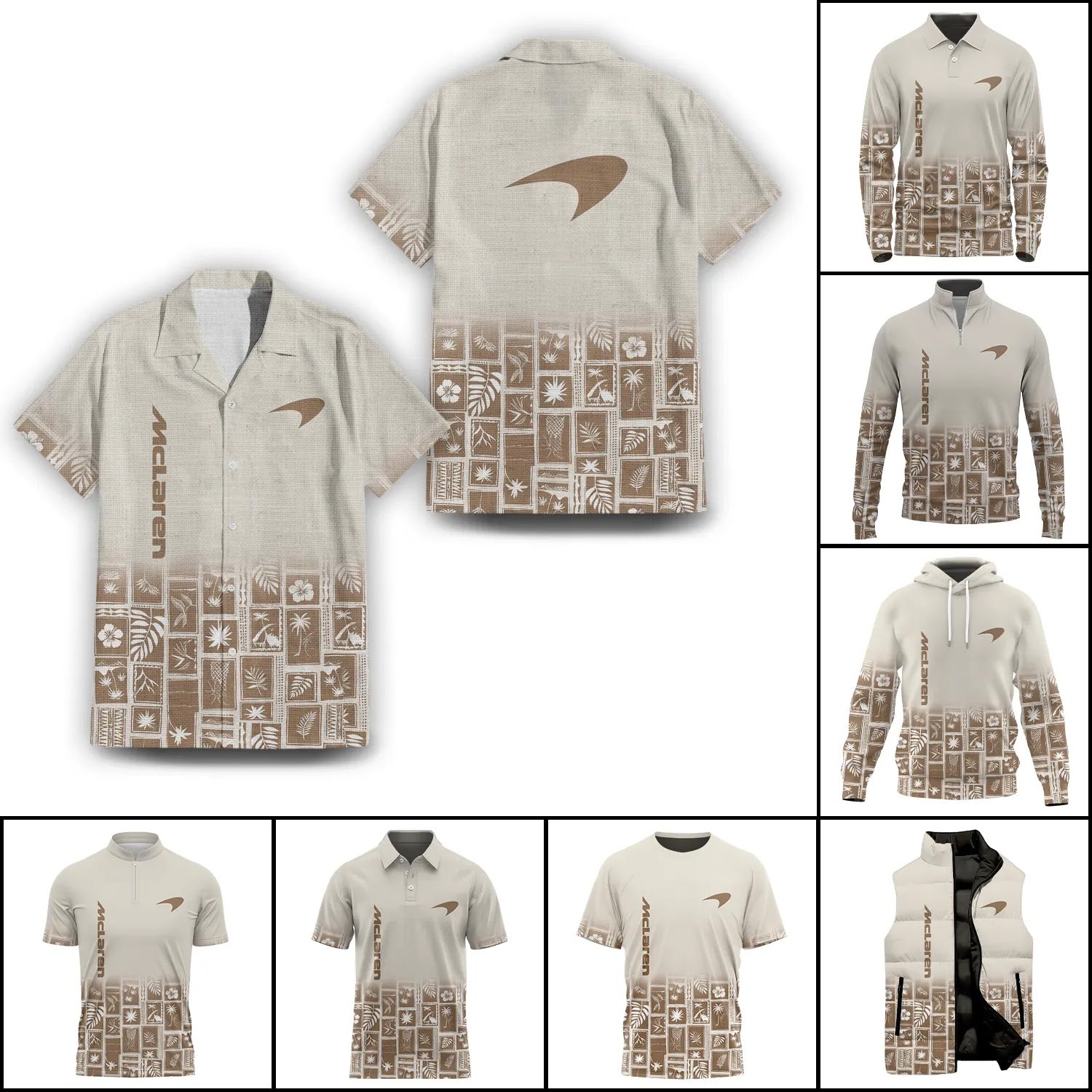 McLaren Apparels SHW067