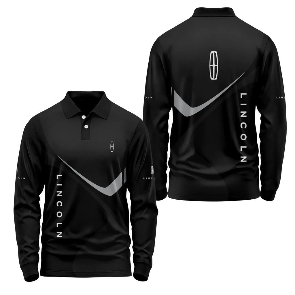 Lincoln Long Sleeve Polo SC058