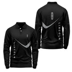 Lincoln Long Sleeve Polo SC058